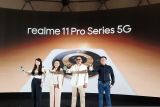 Sekilas spesifikasi realme 11 Pro 5G, pesaing Samsung Galaxy A54