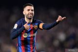 Jordi Alba bakal bereuni dengan Messi dan Busquets di klub MLS Inter Miami