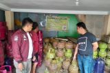 Polres bersama Disperindag Toraja mengecek ketersediaan LPG 3 kilogram