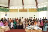 Wako Solok hadiri silaturahmi dan halal bihalal dengan pensiunan ASN