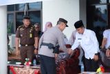 Wawako Solok hadiri Apel Satuan Pengamanan Lingkungan Kota Solok