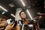 Erick Thohir: Pertemuan dengan Jokowi dan Prabowo bahas industri pertahanan