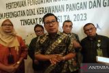 Bapanas membuat laman sistem peringatan dini kerawanan pangan dan gizi
