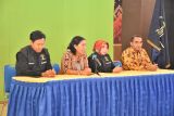 Kakanwil Kumham NTT motivasi peserta seleksi calon taruna di Kupang