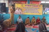 Pemkot Palangka Raya lindungi pekerja rentan melalui program Jamsostek