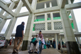 Pemanfaat asrama haji baru di Padang Pariaman