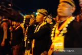 Tujuh pusaka Keraton Surakarta dikirab