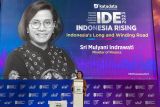 Menkeu Sri Mulyani: Indonesia negara yang berhasil pulih dari 3 krisis penting