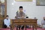 Tim Safari Ramadhan Wawako Solok kunjungi masjid Syura Pandan