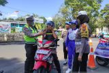 Polri dan DAW gandeng Komunitas Honda kampanyekan keselamatan berkendara