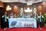 Unila kirim lima mahasiswa untuk Program KKN Kebangsaan di Kalimantan Barat