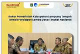 Sekdakab Lamteng Nirlan pimpin rakor persiapan lomba desa tingkat nasional