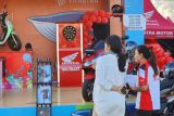 Promo khusus motor Honda di festival AstraPay