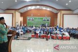 346 jamaah haji Kloter 16 tiba di Medan