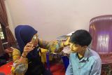 Polda Sumut lakukan trauma healing kepada korban kejahatan jalanan