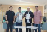 BPJAMSOSTEK Solok jalin kerjasama dengan BKMT Sumbar