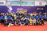 Junior International Grand Prix, kata Rudi Hartono, ajang pebulu tangkis muda