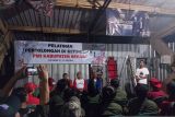 Tingkatkan kapasitas personel PMI Jabar latihan penyelamatan di ketinggian