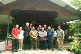 Menteri LHK kunjungi Taman Nasional Tanjung Puting