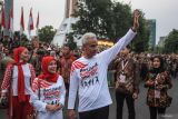 Gubernur berharap Porprov XVI Jateng jadi ajang unjuk prestasi