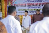 Ramah tamah Wako Solok bersama keluarga besar SMPN 5 dan Yayasan Darianis Yatim