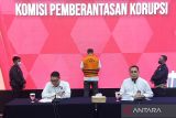 KPK kembali tahan eks anggota DPRD Provinsi Jambi