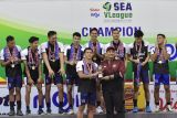 Ajib, Indonesia menangi SEA VLeague 2023