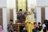 Wawako Solok hadiri acara peringatan isra' mi'raj