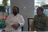 Ali Mukhni benarkan mundur sebagai Ketua DPW Perindo Sumbar