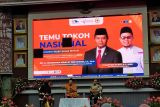 Wakil ketua MPR-RI pembicara temu tokoh nasional di Manado