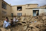 Sebanyak 50 orang tewas akibat banjir bandang di Afghanistan