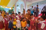 Menggalakkan semangat literasi di Bumi Segantang Lada, Kepulauan Riau