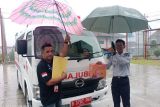 Rutan Kotabumi terima bantuan satu unit ambulans dari Ditjen Pemasyarakatan Kemenkumham