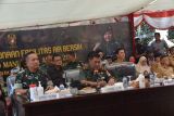 Pangdam: Manfaatkan Air Bersih dari TNI AD Manunggal Air