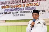 Buka Mubes Nagari, Bupati Eka Putra harapkan sinkronisasi Program Pemda dengan Program Nagari