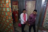 Wagub  Jateng ajak semua pihak berkomitmen lestarikan batik