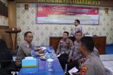 Puslitbang Polri lakukan penelitian pemberantasan kejahatan di Lampung Barat