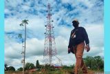 Pemkab Gunung Mas tingkatkan infrastruktur digital di 17 desa