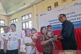 AP I  dan PNM Sinergi BUMN atasi masalah stunting di Sulut