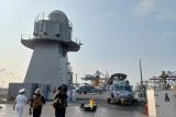 Ada apa kapal USS Blue Ridge ke Indonesia?
