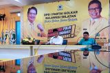 DPD I Golkar Sulsel menanggapi dingin wacana Munaslub