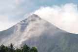 Aktivitas gempa guguran Gunung Karangetang relatif menurun
