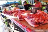 BI: Penurunan harga daging Babi berdampak ke inflasi Sulut