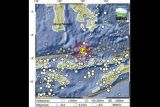 Gempa bumi magnitudo 5,0 guncang wilayah NTT