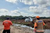 BPBD Kobar bantu proses evakuasi helikopter milik BNPB