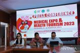 Pemprov Sulut kemas 'Medical Tourism' tarik wisatawan