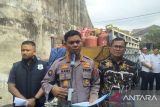 Polda Sumut tangkap pengoplos tabung gas elpiji 3 kg