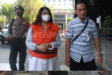 Pemeriksaan Christa Handayani Pangaribowo terkait kasus Tukin