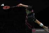 Jonatan Christie melesat ke lima besar dunia usai Japan Open