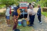 Kemarau, warga mulai kesulitan air bersih